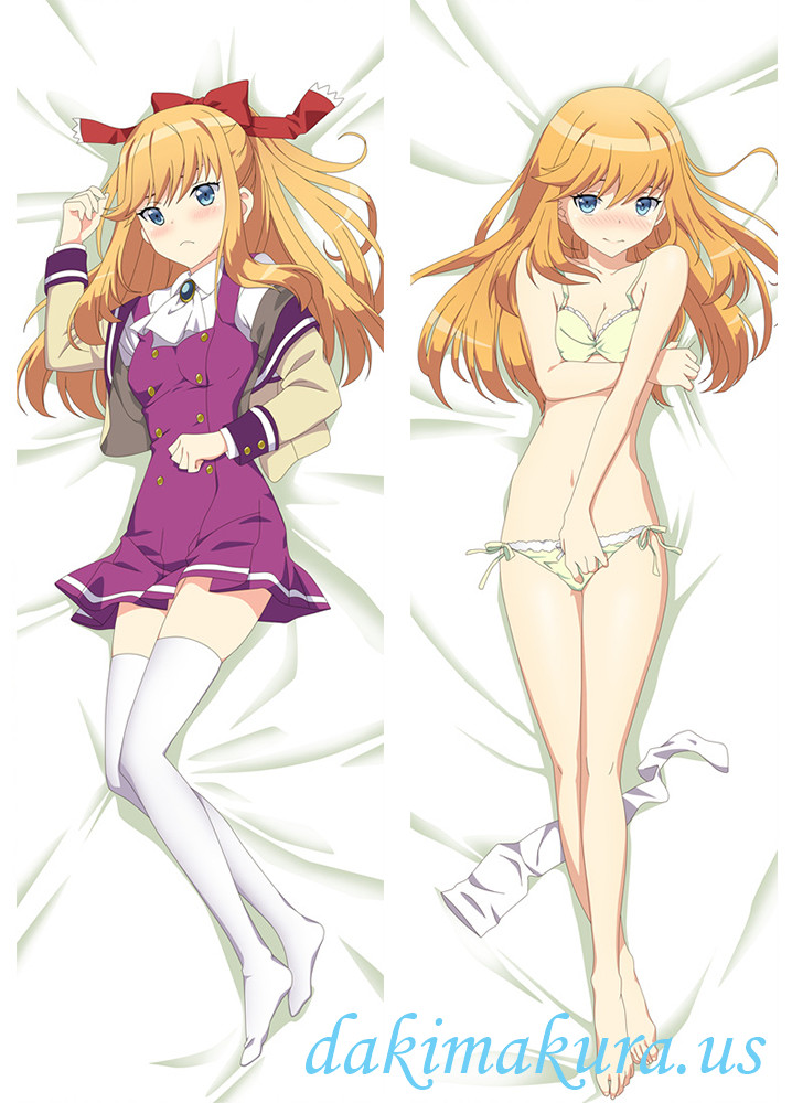 Arisu Kamiigusa - Animegataris Anime Dakimakura Japanese Love Body Pillow Cover